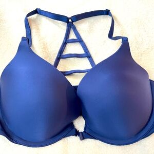 Victoria’s Secret Push-Up Front-Close Perfect Shape Bra (32D)